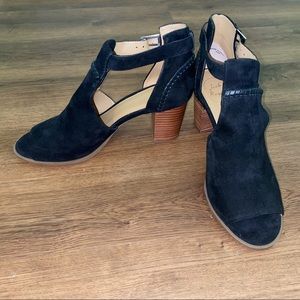 Cameron Jack Rogers Size 10 Bootie